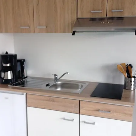 In Mit Grosser Terrasse By Interhome Patzig