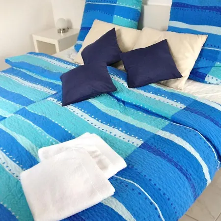 In Mit Grosser Terrasse By Interhome アパート Patzig