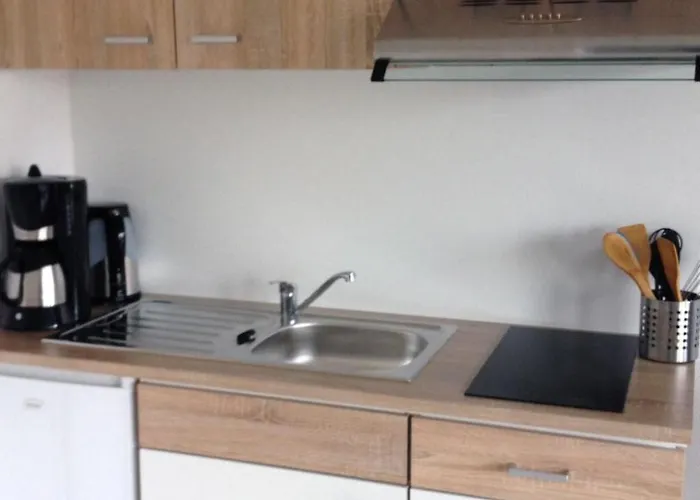 In Mit Grosser Terrasse By Interhome Patzig