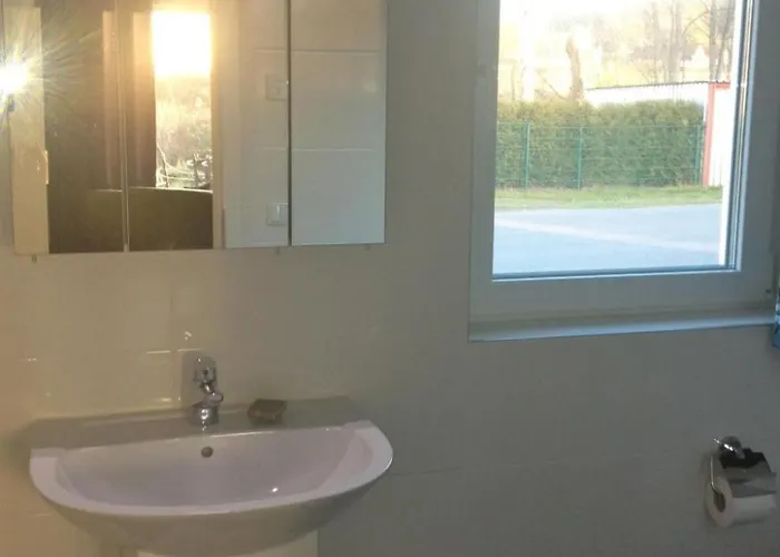 In Mit Grosser Terrasse By Interhome