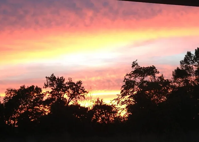 In Mit Grosser Terrasse By Interhome * Patzig